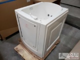 Therapy Tubs Model 3238 with Jets and Pump