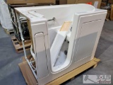 Therapy Tubs Model 3052A Water and Air Jetted, no pumps