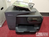 HP OfficeJet Pro 8710 Printer w/ 2-Pack ink