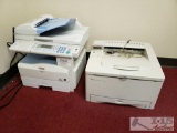 HP LaserJet 5000 and Ricoh MP 171 Printers