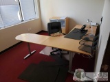 Office Furniture and misc office items