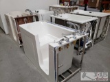 6 Therapy Tubs, Various Models and Sizes