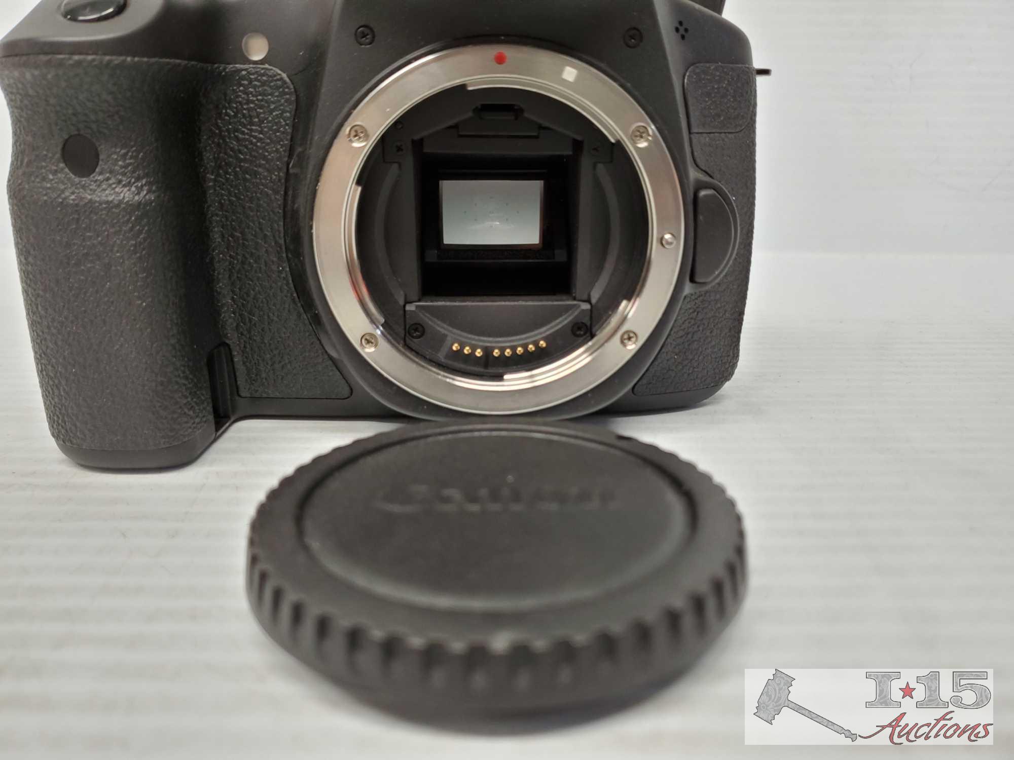 Canon BM7 Camera | Proxibid