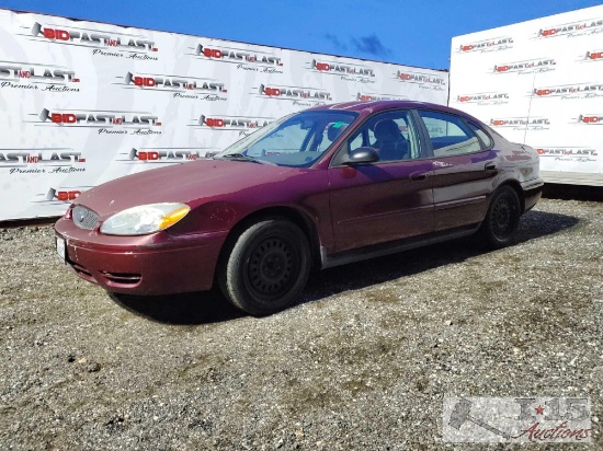 2006 Ford Taurus, See Video!! CURRENT SMOG