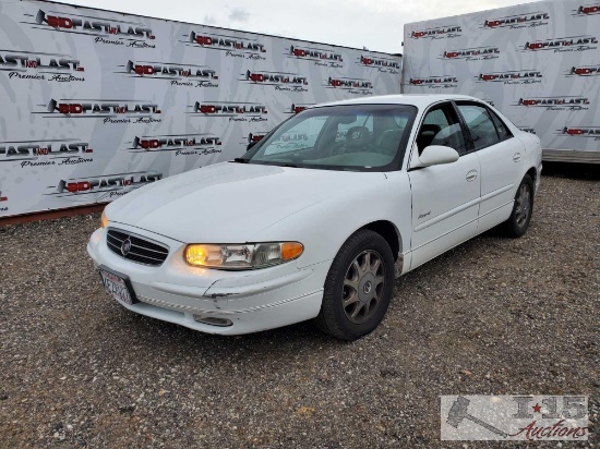 1999 Buick Regal, See Video!! CURRENT SMOG