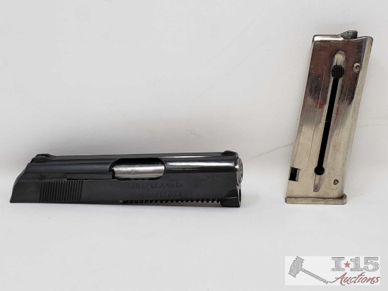 Colt Junior .22 conversion kit