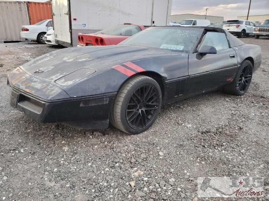 1984 Chevrolet Corvette