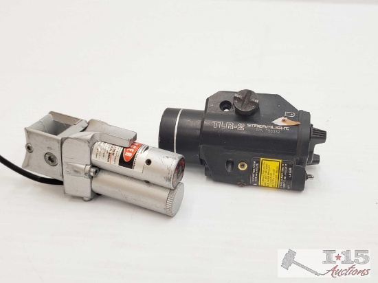 AimShot Laser Sight and Streamlight TLR-2