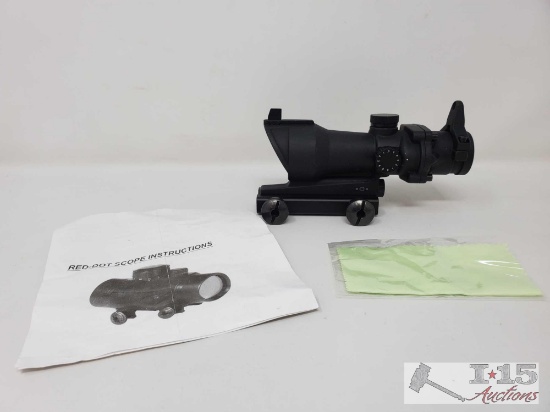 Red Dot Scope