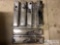 3 Sets of Small Block Chevy Valve Covers