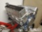 Chevy 427 Tall Deck 4 Bolt Engine with Edelbrock Parts