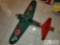 Gas Powered RC Airplane, Approx 70