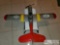 Electric RC Airplane, Approx 4'