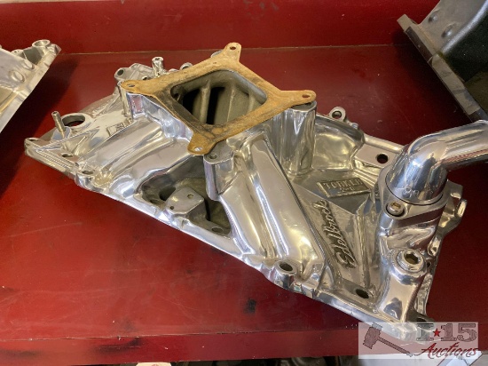 Edelbrock Torker 2-0 Intake Manifold