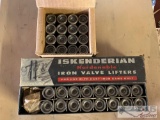Iskenderian & Enginetech Iron Valve Listers (32 Total)