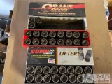 CranCams Valve Spring Retainers & CompCams Valve Spring Lifters