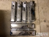 3 Sets of Small Block Chevy Valve Covers