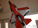 Electric RC Jet, Approx 33