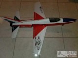 Electric RC Airplane, Approx 46