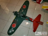 Gas Powered RC Airplane, Approx 70
