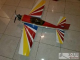 Gas Powered RC Airplane, Approx 61