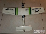 Cessna Electric RC Airplane, Approx 36