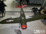 RC Airplane, No Motor, Approx 81