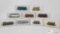 9 Marklin Mini-Club Z Scale Train Cars