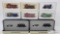 8 Marklin Mini-Club Z Scale Train Cars