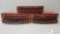 3 Boxes of LGB Lehmann G Scale Curved and Straight Train Tracks- 1100 1015