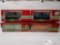 4 LGB Lehmann G Scale Train Cars and Tanks