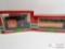 Two LGB G Scale Train Cars - 4049 and 3025