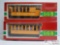 Two LGB G Scale Denver & Rio Passenger Train Cars in Boxes - 3080, 3081