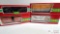 Four LGB G Scale Train Cars - 4167, 4072, 4067- D01, 4073-C03