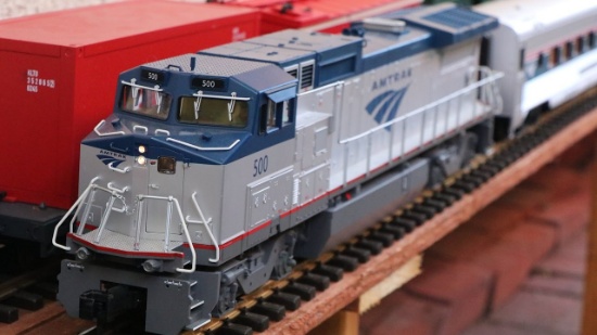 Model Train Sale