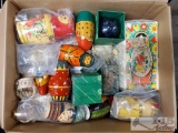 Box Full of Russian Nesting Dolls