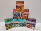 Matchbox Robotech Action Figures