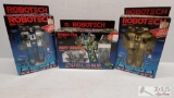 Excite Robotech Action Figures