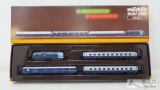 Marlin Mini-Club Z Scale King Ludwig II Train Set- 81421