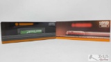 2 Marklin Mini-Club Z Scale Trains