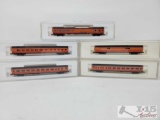 Marklin Mini-Club Z Scale Trains