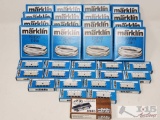 Marklin Cables, Distrbution Strip and Universal Relay