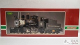 LGB Lehmann G Scale 2-6-0 C&S Steam Mogul Locomotive & Tender- 2019s