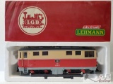 LGB Lehmann G Scale Diesel Locomotive- 2096S