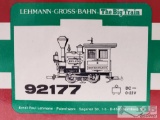 LGB Lehmann G Scale Steam Engine Locomotive- 92177