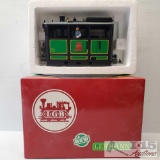 LGB Lehmann G Scale Tramway Steam Locomotive- 2150