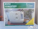 Kenmore Humidifier- 3 Gallon