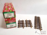 Two Boxes of LGB G Scale Train Tracks - 1015 and 12x1000