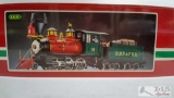 LGB G Scale DSP&PRR Steam Locomotive in Box - 2028 D