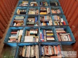 Large Lot of Books